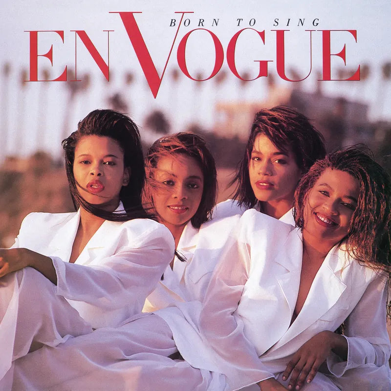 En Vogue - Born to Sing (Coloured)