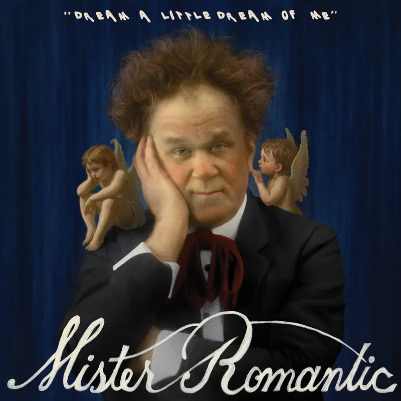 Mister Romantic - Dream A Little Dream Of Me (Silver)