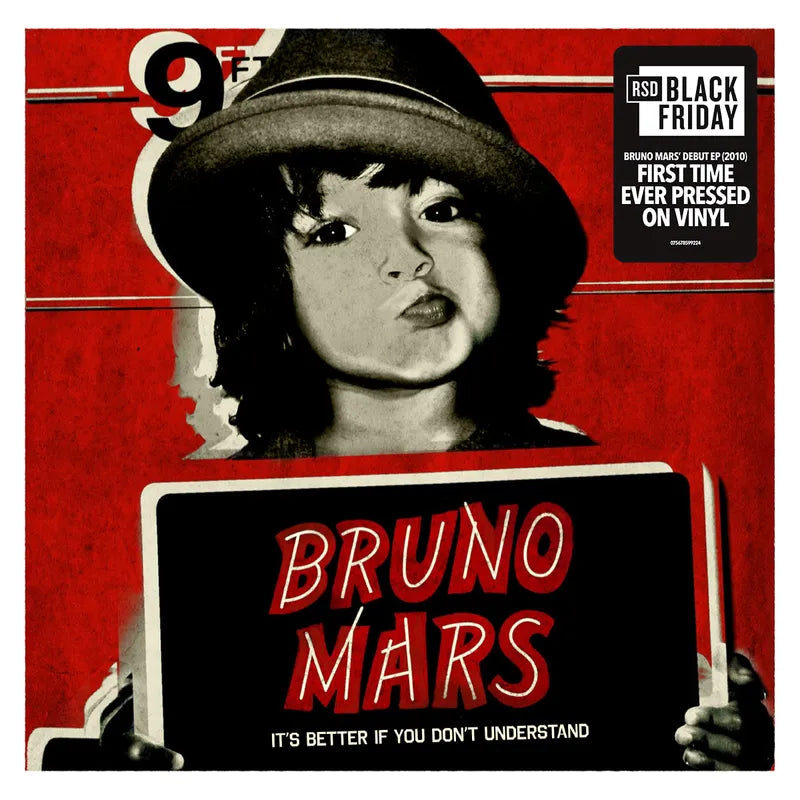 Bruno Mars - It's Better If You Don't Understand