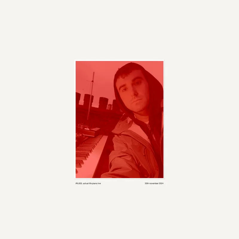 Fred Again - Actual Life 1: Piano Life (Coloured)