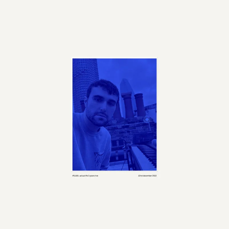 Fred Again - Actual Life 3: Piano Life (Coloured)