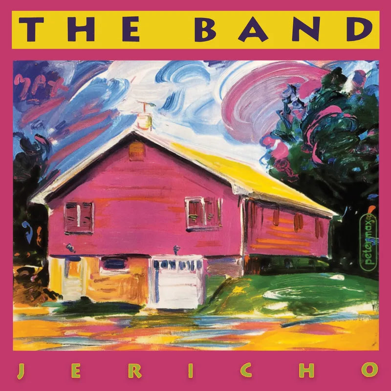 Band - Jericho (2LP)(Coloured)