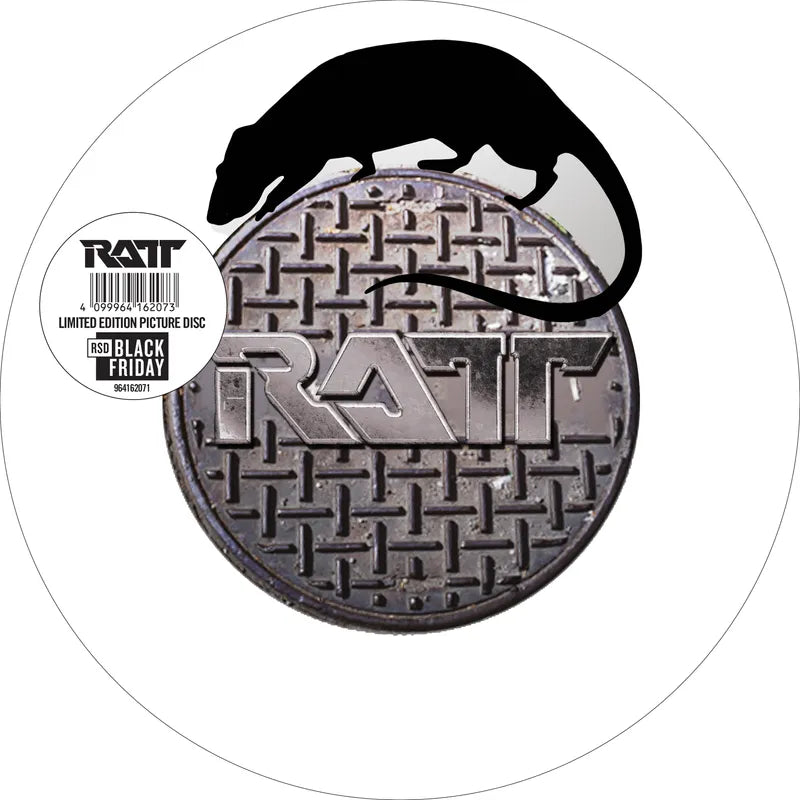 Ratt - Dangerous But Worth The Risk (Coloured)