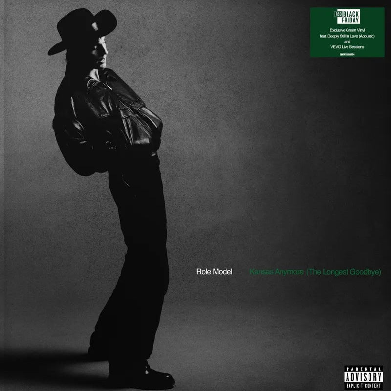 Role Model - Kansas (2LP)(Green)