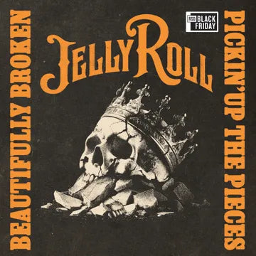 Jelly Roll - Beautifully Broken (Coloured)