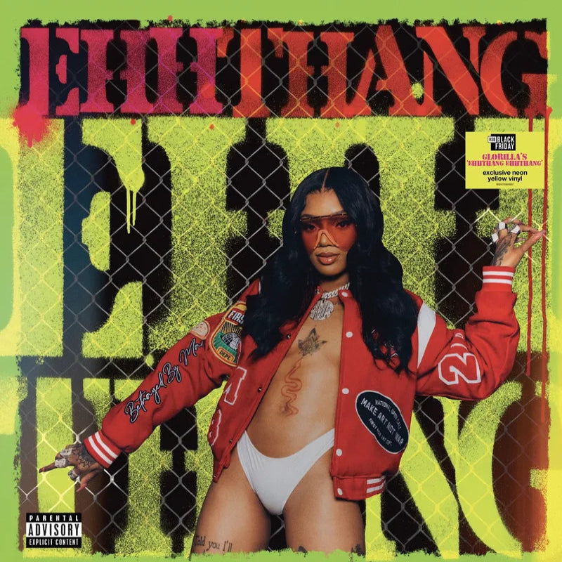 Glorilla - Ehhthang Ehhthang (Yellow)