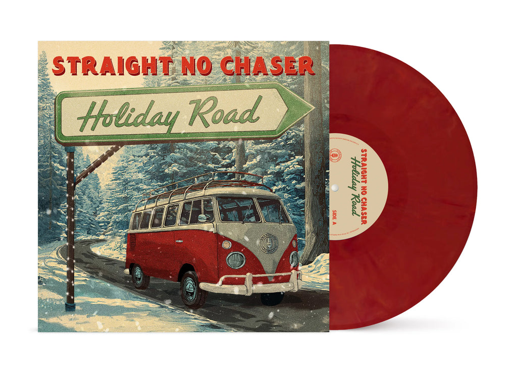 Straight No Chaser - Holiday Road (Coloured)