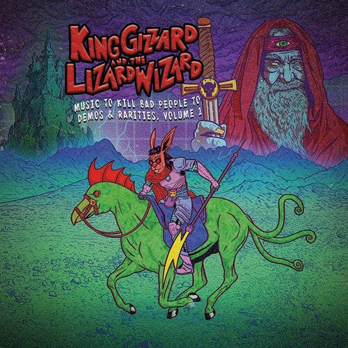 King Gizzard & The Lizard Wizard - Music To Kill