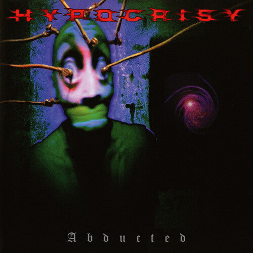 Hypocrisy - Abducted (CD)