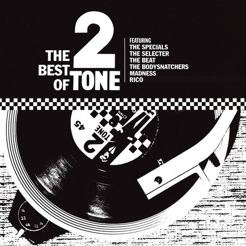 Various Artists - The Best Of 2 Tone (2LP)(Coloured)