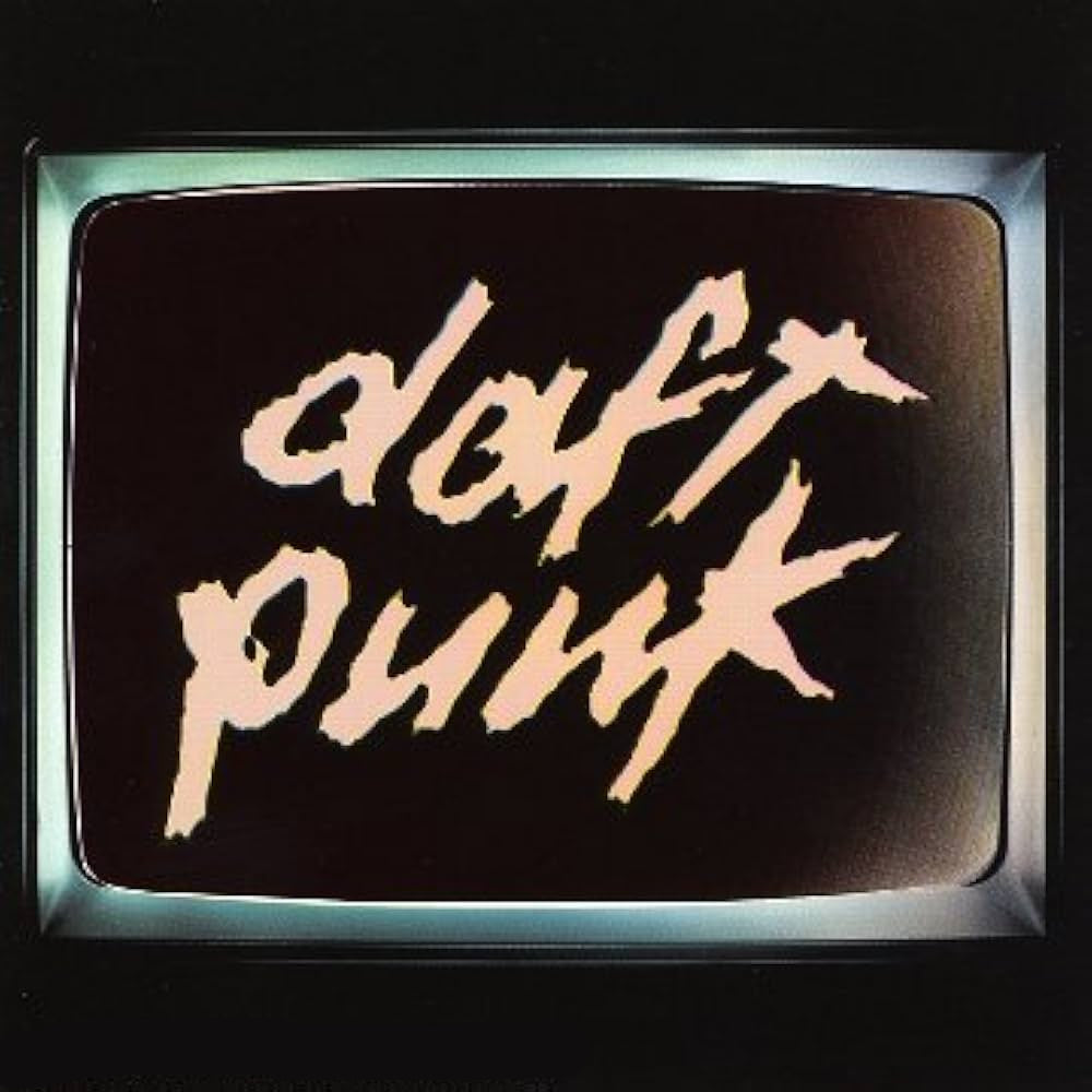 Daft Punk - Human After All: Remixes (2LP)