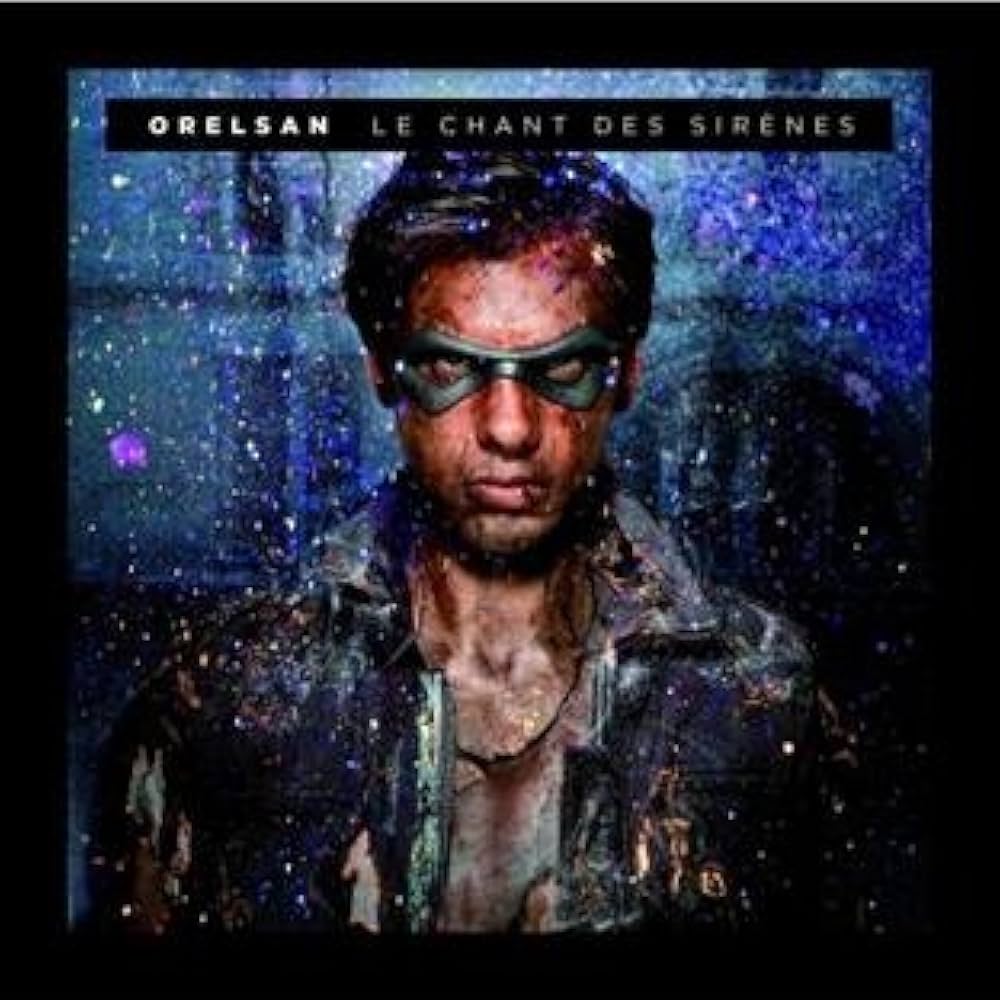 Orelsan - Le Chant Des Sirenes (2LP)