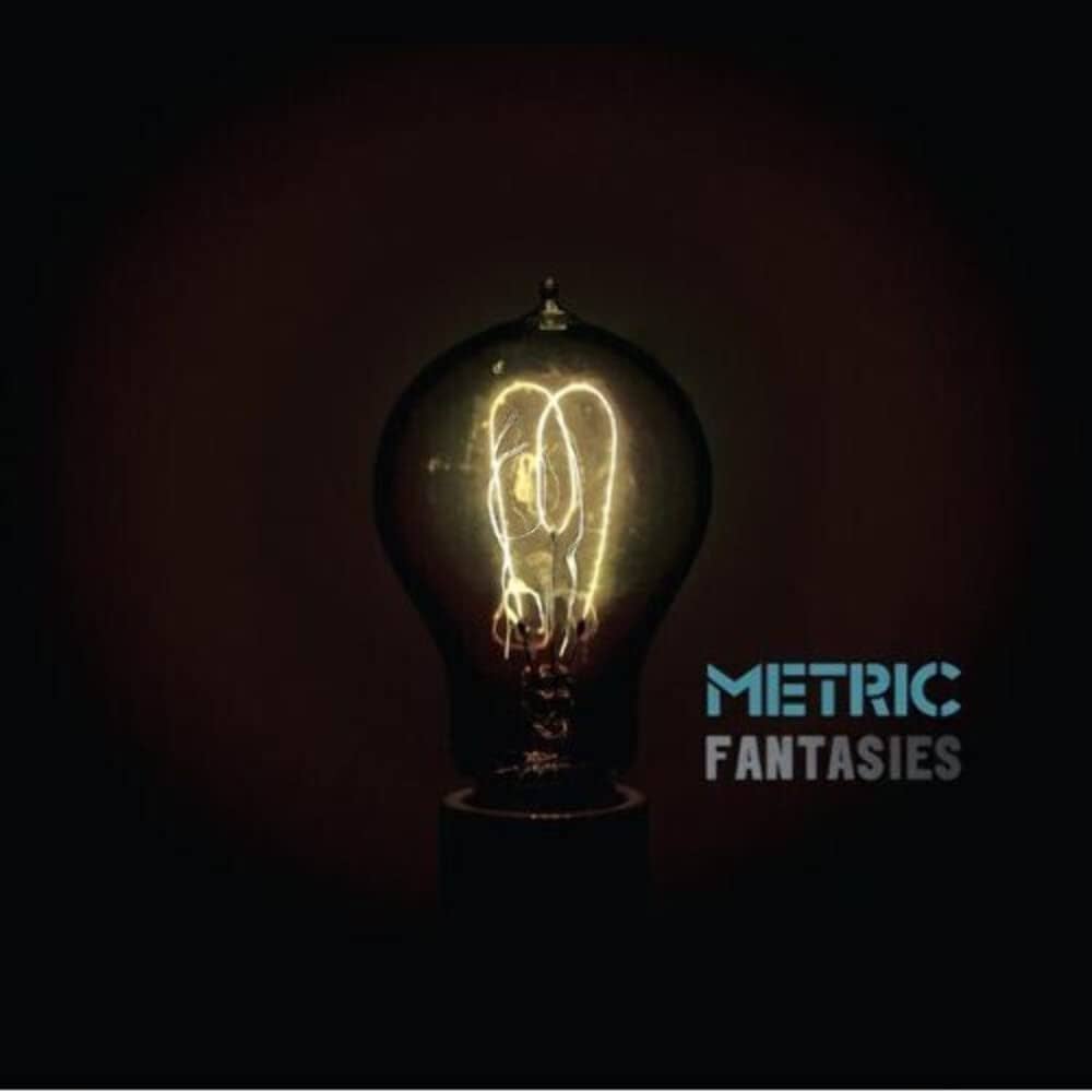 Metric - Fantasies (Coloured)