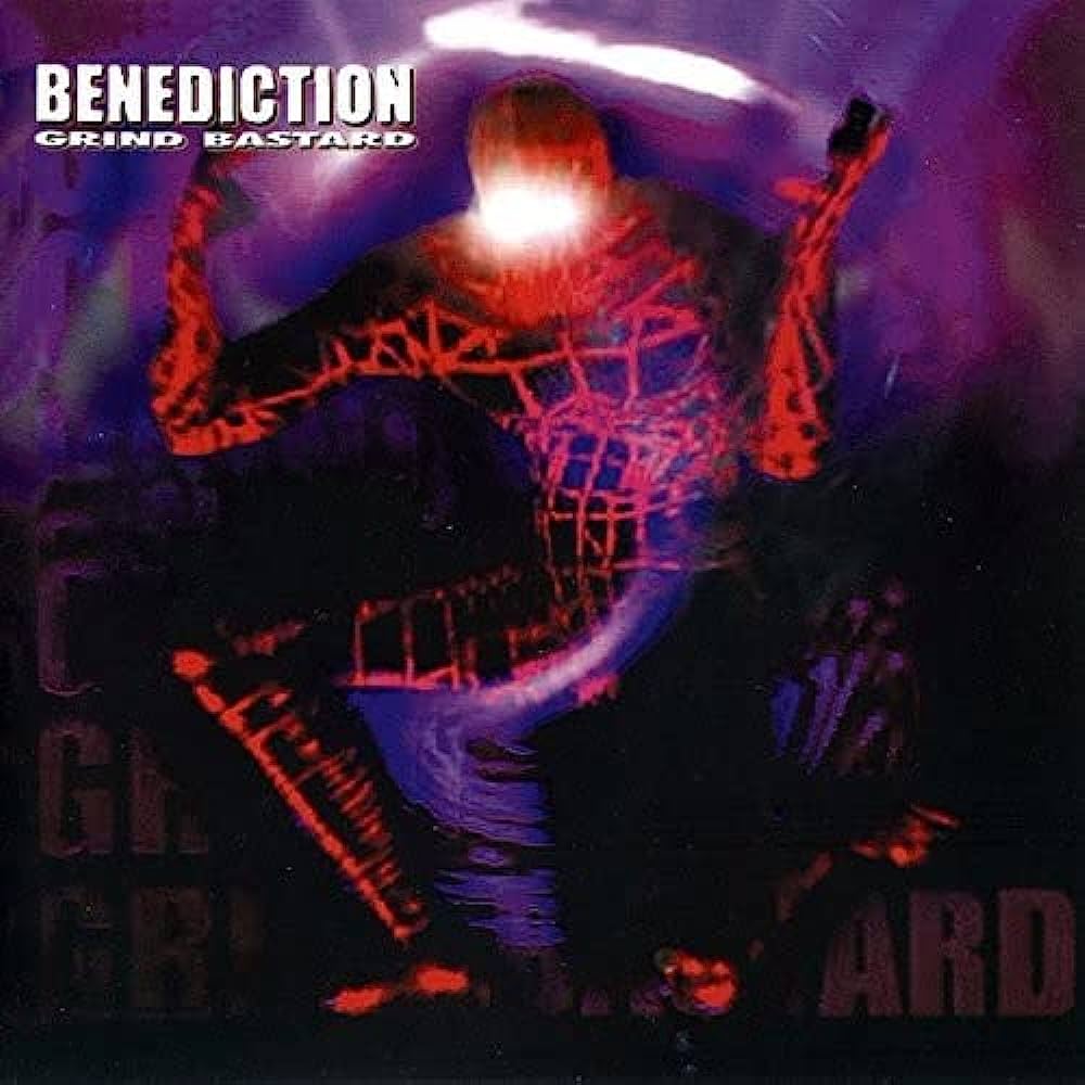 Benediction - Grind Bastard (2LP)(Coloured)