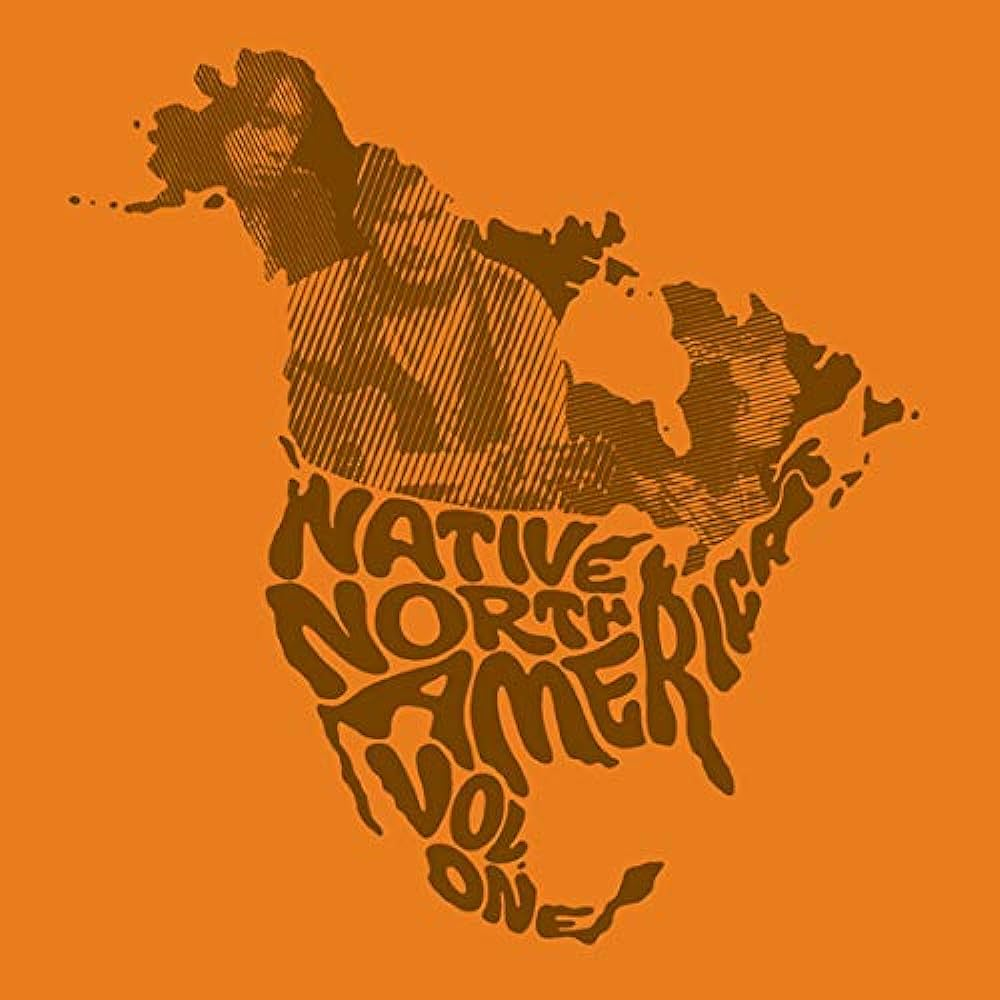 Various Artists - Native North America Vol. 1 (3LP)(Clear)