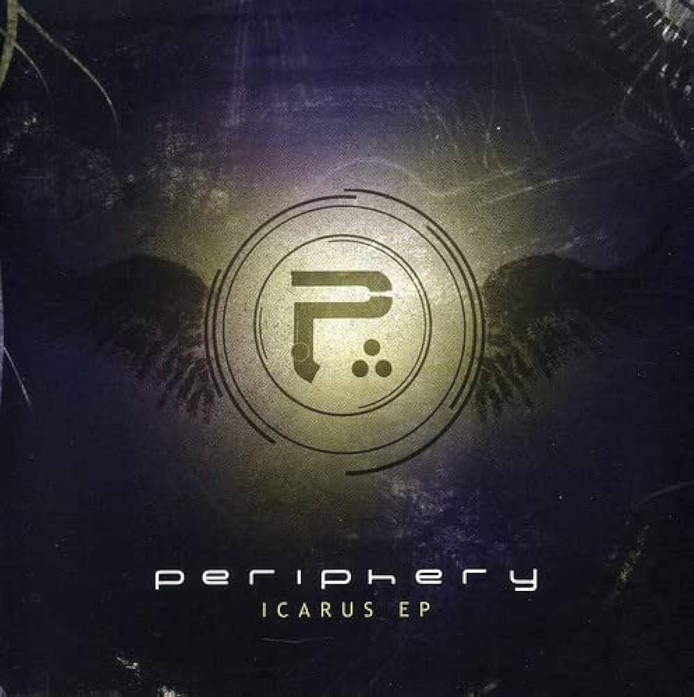 Periphery - Icarus EP (Coloured)