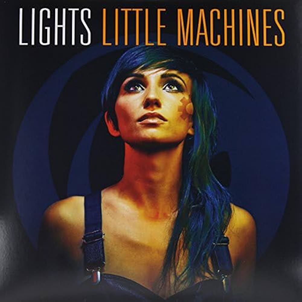 Lights - Little Machines