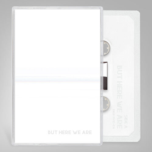 Foo Fighters - But Here We Are (Cassette)
