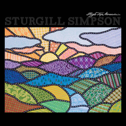 Sturgill Simpson - High Top Mountain (Coloured)