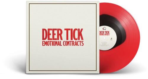 Deer Tick - Emotional Contracts (Coloured)