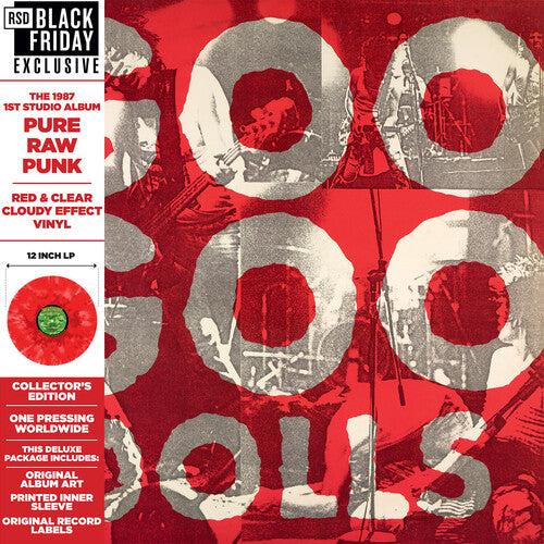 Goo Goo Dolls - Goo Goo Dolls (Coloured)