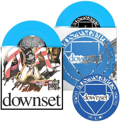 Downset - Anger (2LP)