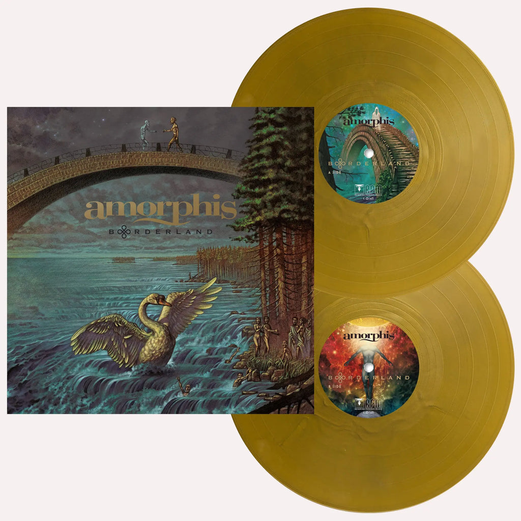 Amorphis - Borderland (2LP)(Coloured)