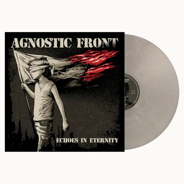 Agnostic Front - Echoes Of Eternity (Silver)
