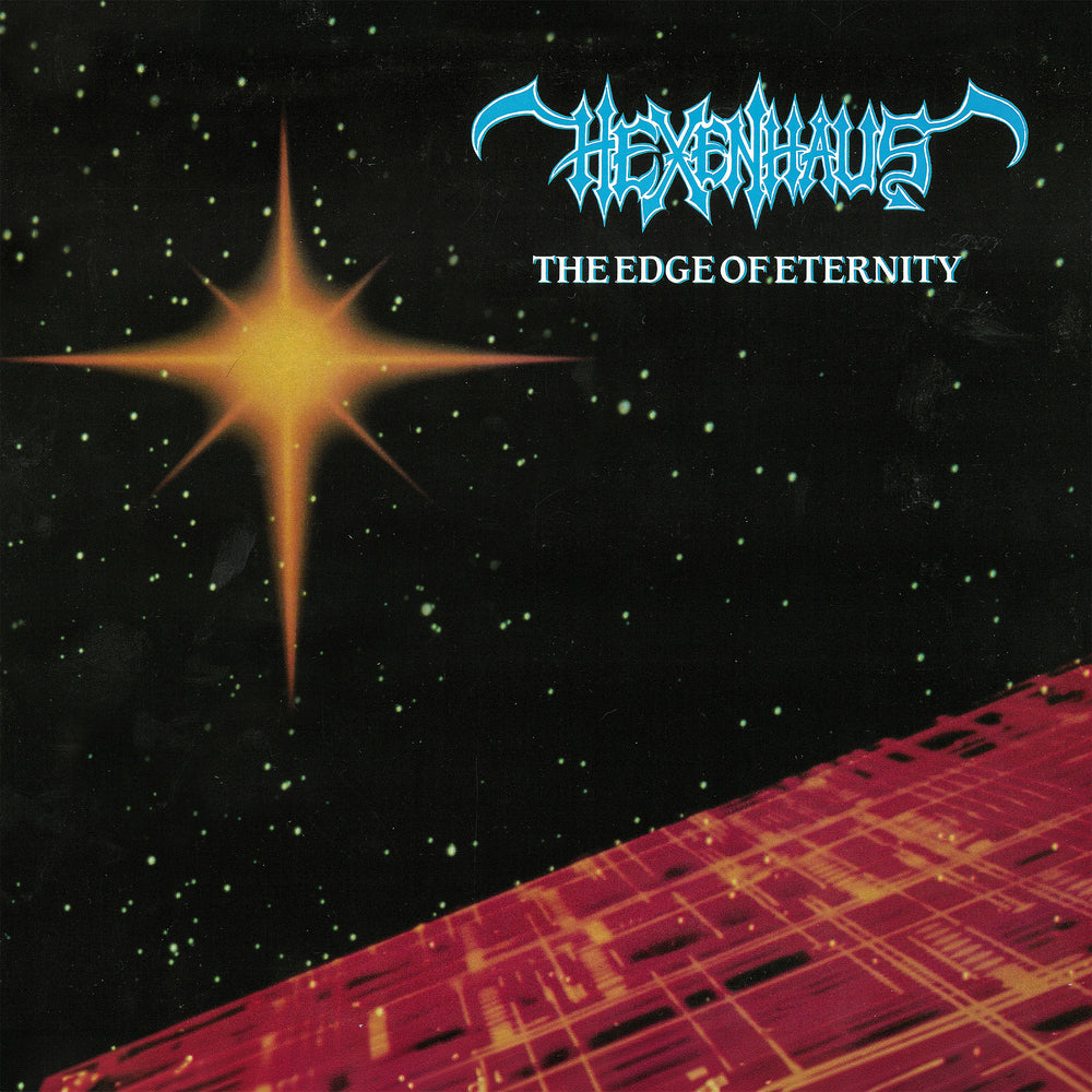 Hexenhaus - The Edge Of Eternity (Yellow)