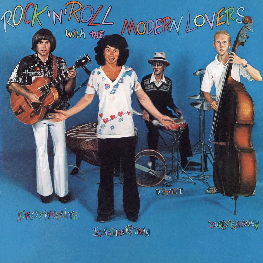 Modern Lovers - Rock 'N' Roll With The Modern Lovers (Orange)