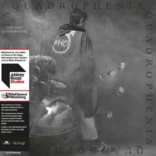 Who - Quadrophenia (2LP)