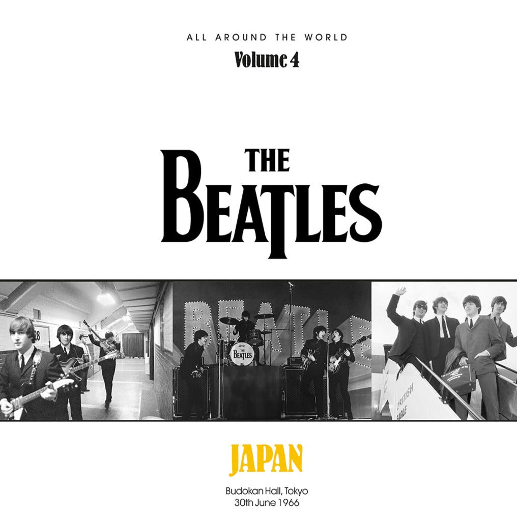 Beatles - All Around The World Vol. 4: Japan