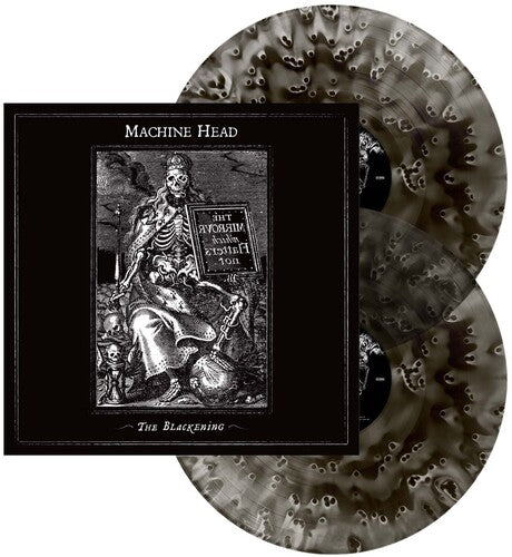 Machine Head - The Blackening (2LP)(Coloured)