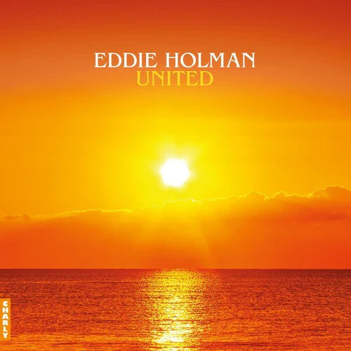 Eddie Holman - United (Orange)