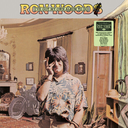 Ron Wood - I've Got My Own Album To Do (Green)