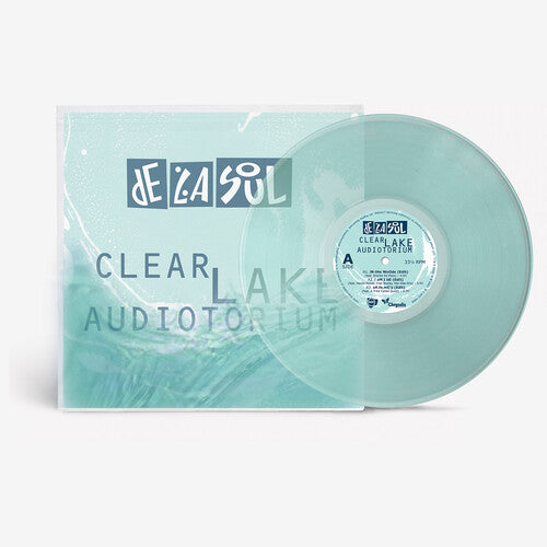 De La Soul - Clear Lake Audiotorium (Coloured)