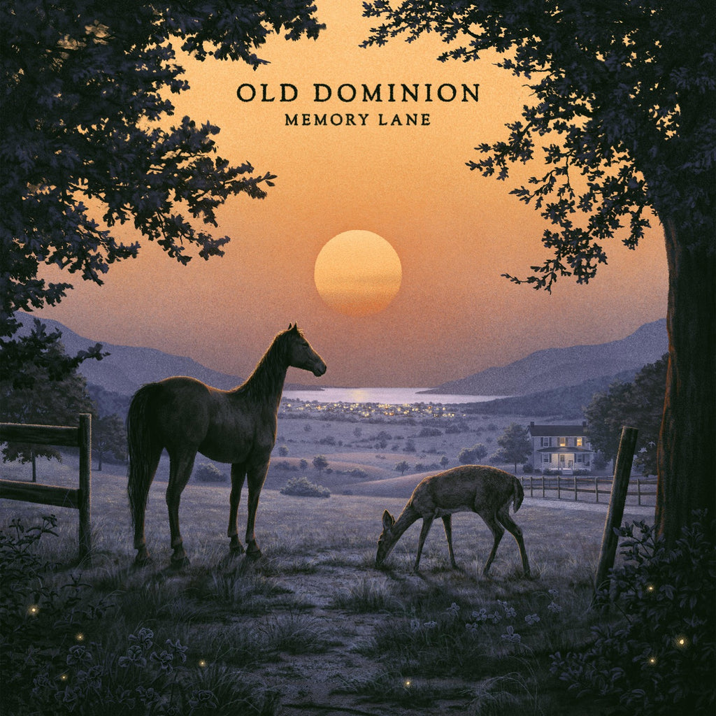 Old Dominion - Memory Lane (2LP)