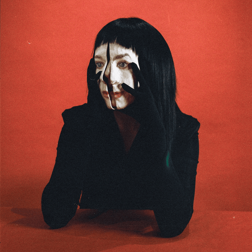 Allie X - Girl With No Face (Coloured)