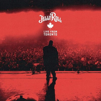 Jelly Roll - Live From Toronto (Red)