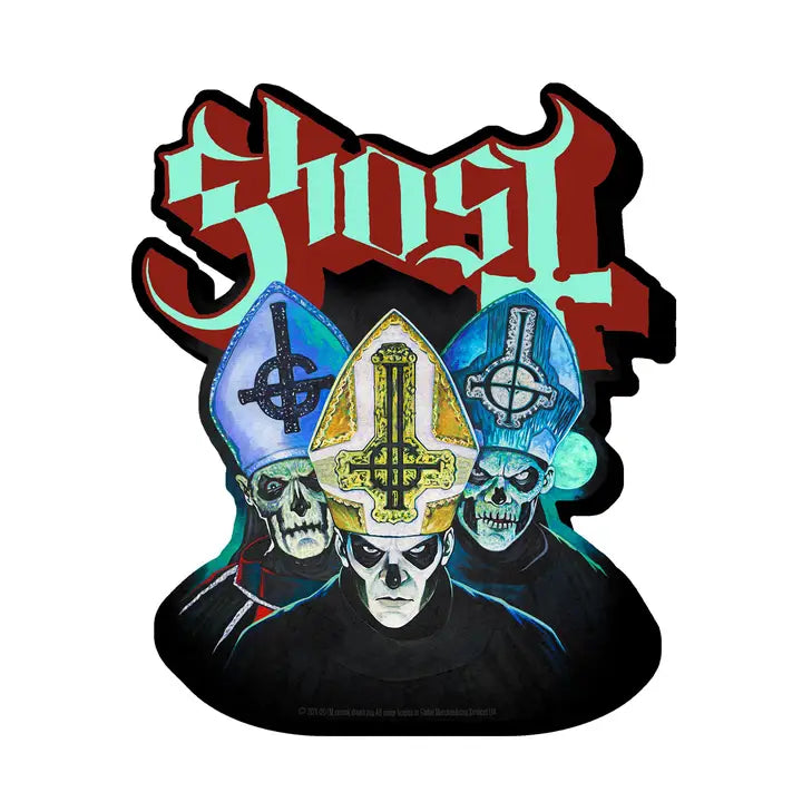 Magnet - Ghost - Papa