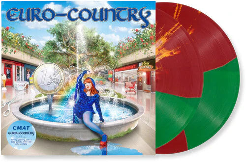 CMAT - Euro-Country (2LP)(Coloured)