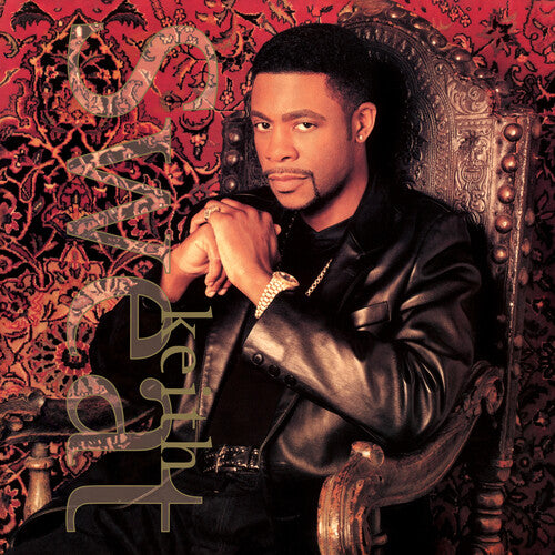 Keith Sweat - Keith Sweat (Coloured)
