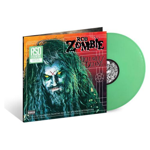 Rob Zombie - Hellbilly Deluxe (Coloured)