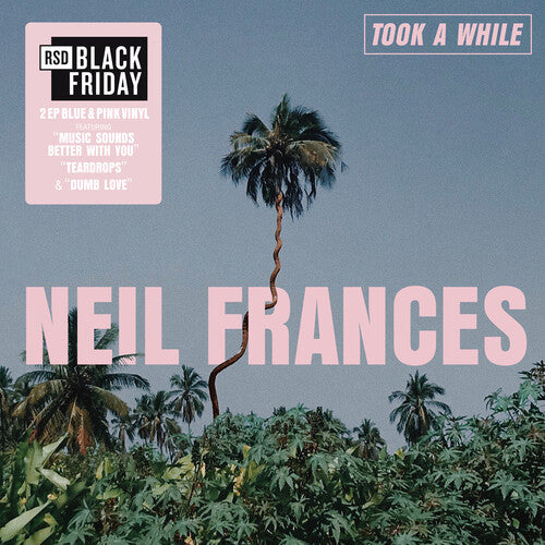 Neil Frances - Took A While / Stay Strong (2LP)(Coloured)