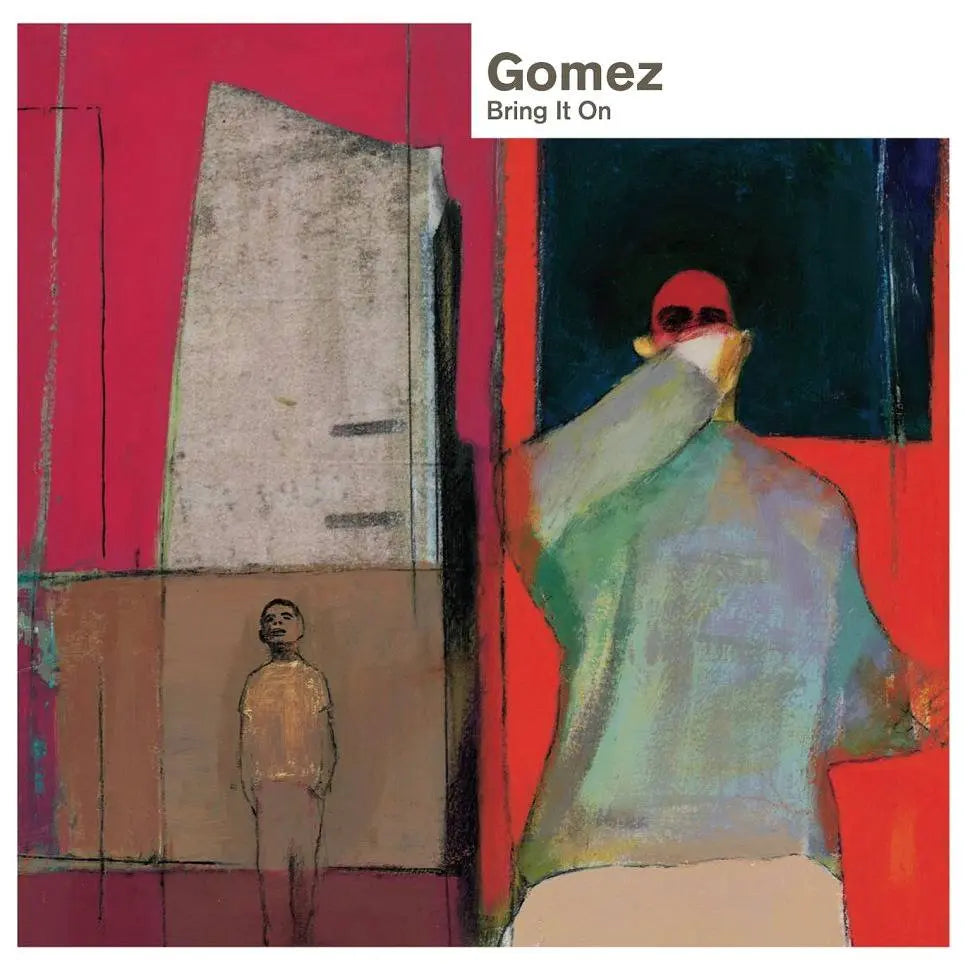 Gomez - Liquid Skin (2LP)(Red)