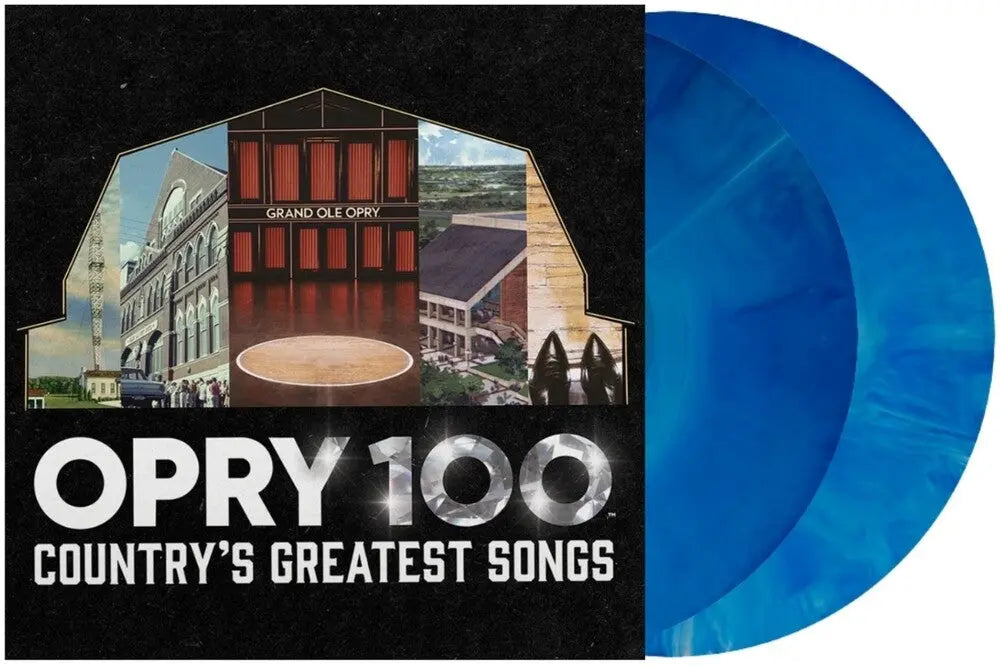 Grand Ole Opry - Country’s Greatest Songs (2LP)(Blue)