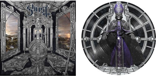 Ghost - Skeleta (Coloured)