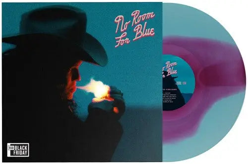 Marcus King - No Room For Blue (Coloured)