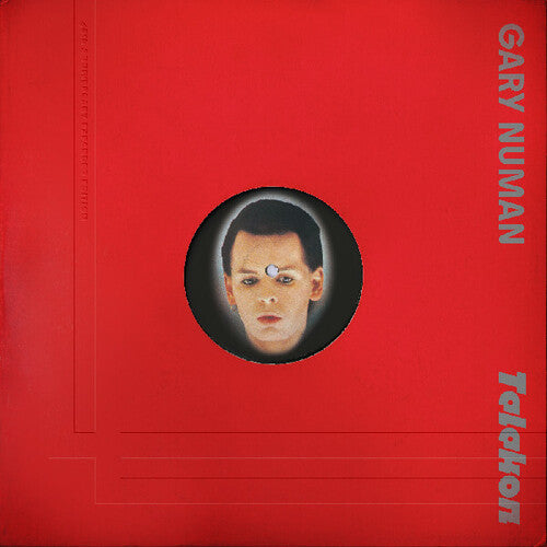 Gary Numan - Telekon (2LP)(Coloured)