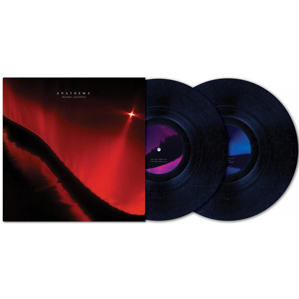 Anathema - Distant Satellites (2LP)